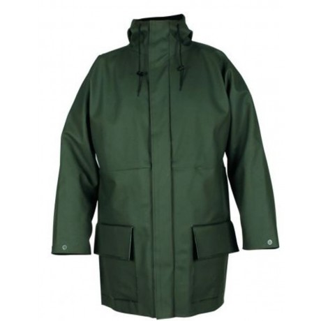 Veste de pluie renforcée SPL 21 verte CHATARD Ireland Sécurama