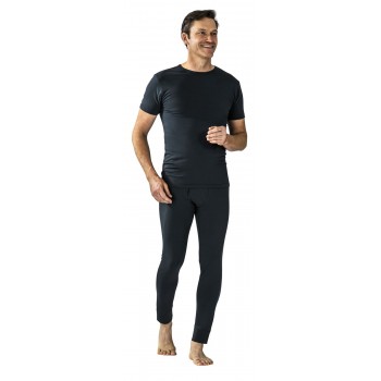 Tee shirt sous vêtement thermique manches courtes