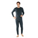 Tee-Shirt sous vêtement thermique manches longues froid moyen