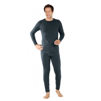 Tee-Shirt sous vêtement thermique manches longues froid moyen