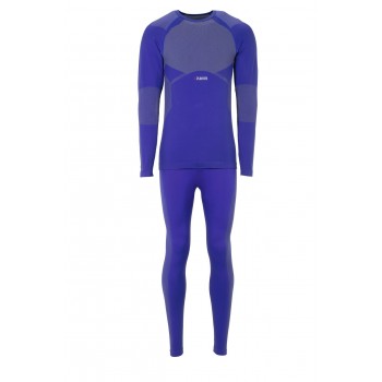 Ensemble sous vêtement thermique élasthanne PLANAM buggatti