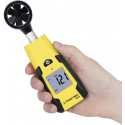 Anémomètre professionnel à hélice BA06