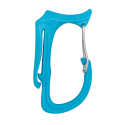 Mousqueton porte outil HONOS COURANT ELAGAGE bleu