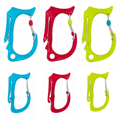 Mousqueton porte outil HONOS COURANT ELAGAGE