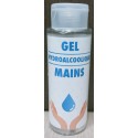 Gel hydroalcoolique virucide 300ml GHA BACTIMAINS pas cher