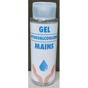 Gel hydroalcoolique virucide 300ml GHA BACTIMAINS pas cher