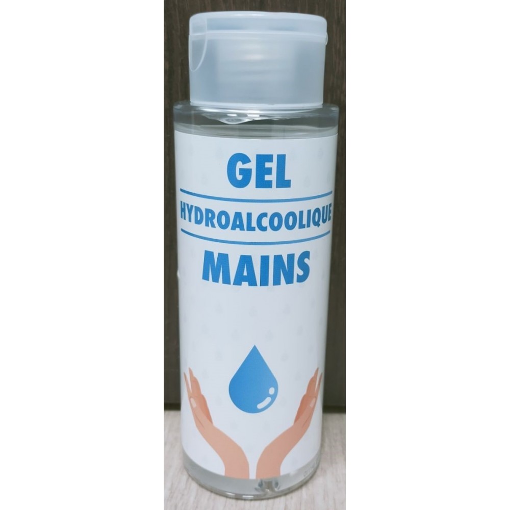 Gel hydroalcoolique virucide 300ml GHA BACTIMAINS pas cher