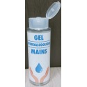 Gel hydroalcoolique virucide 300ml GHA BACTIMAINS pas cher