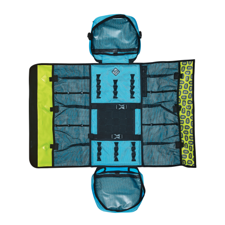 Sac de portage CROSS PRO 54L COURANT élagage blue