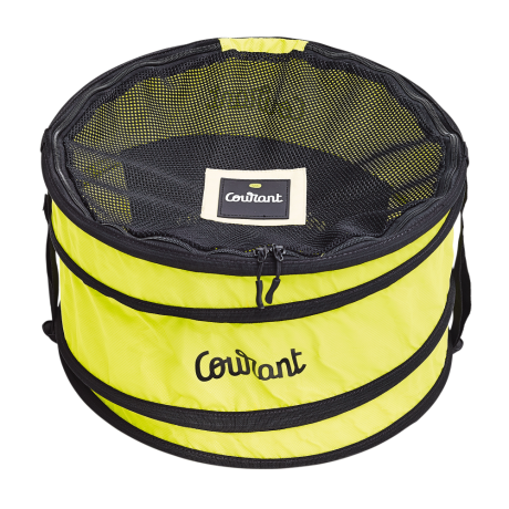 Sac à cordelette POP LINE grand format Lemon COURANT Elagage