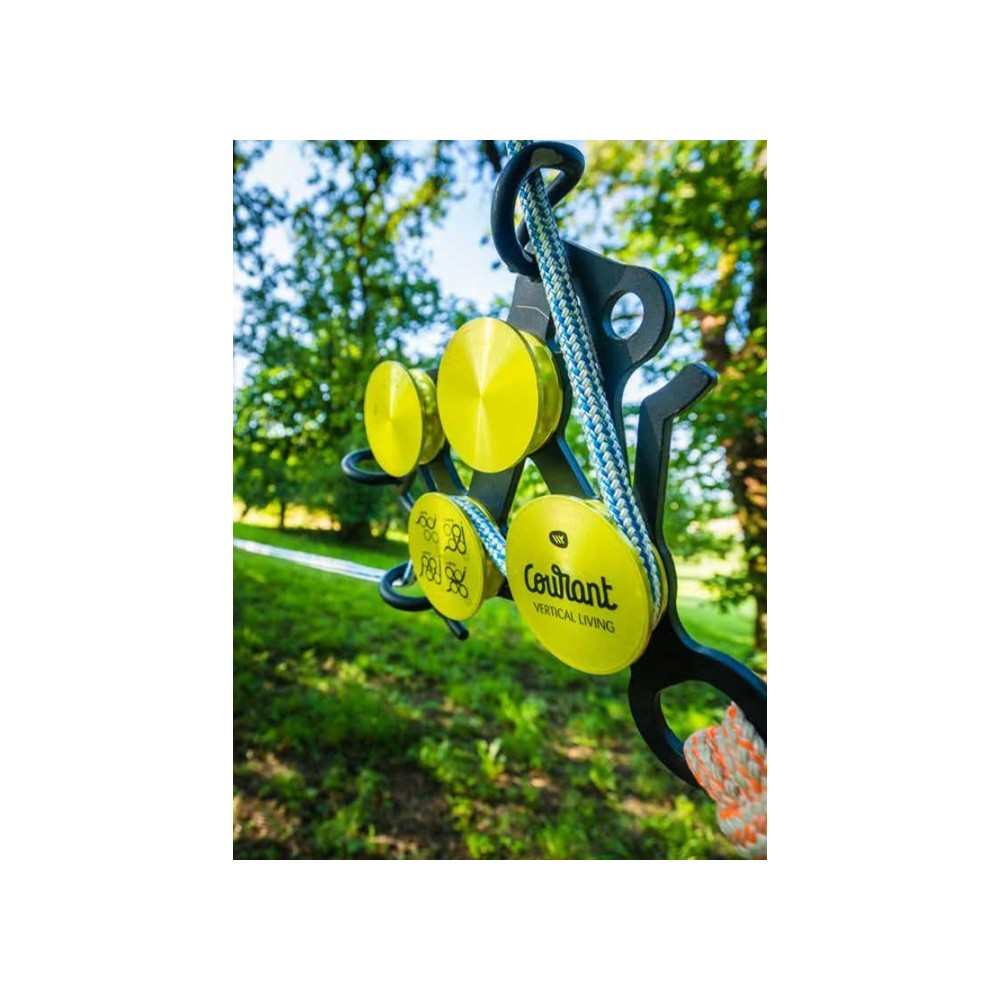 Frein de rétention HULK jusqu’à 500kg COURANT ÉLAGAGE