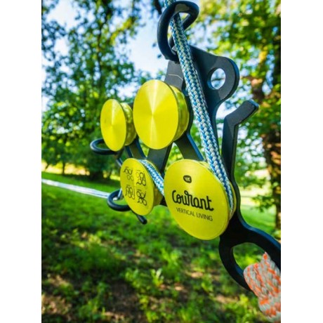 Frein de rétention HULK jusqu'a 500kg COURANT ELAGAGE