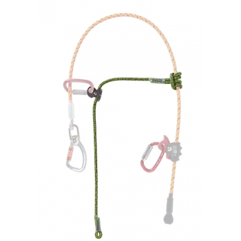 Système étrangleur de démontage LOCKER COURANT ELAGAGE