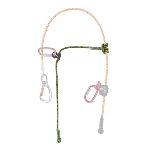 Système étrangleur de démontage LOCKER COURANT ELAGAGE