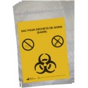 Sachet collecte DASRI