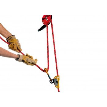 Corde de secours semi statique VECTOR 12.5 mm PETZL