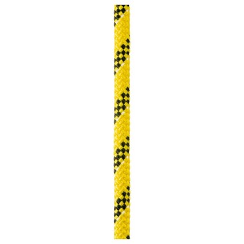 Corde de secours semi statique VECTOR 12.5 mm PETZL jaune