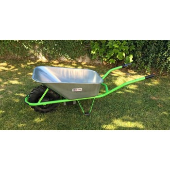 Brouette ZOETTE moteur électrique 100L CLAS-100-10