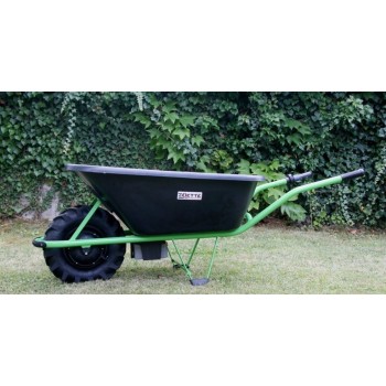Brouette électrique ZOETTE CLAS P120 motorisée 120L