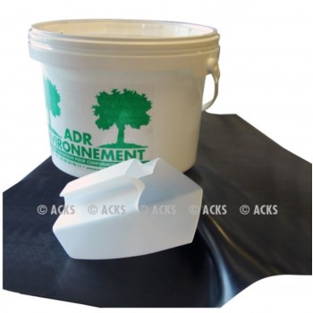 Kit Adr récipient collecteur UN