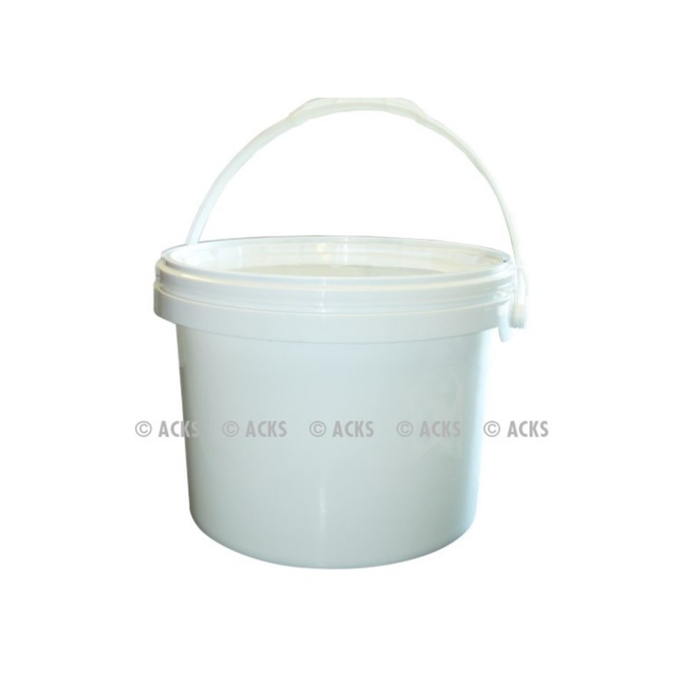 Seau 13 Litres gamme ADR avec son couvercle