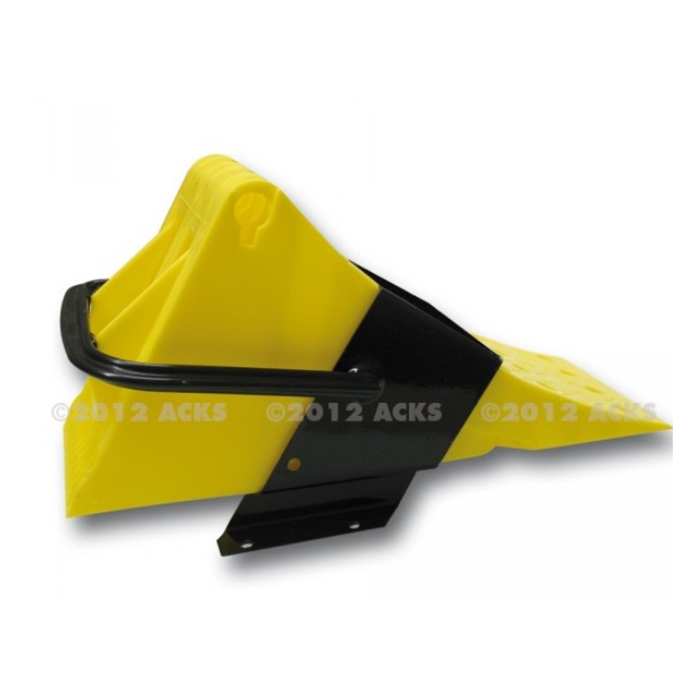 Cale de Roue ADR + support indispensable pour PL