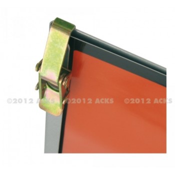 Maintient sécurisé de vos plaques ADR