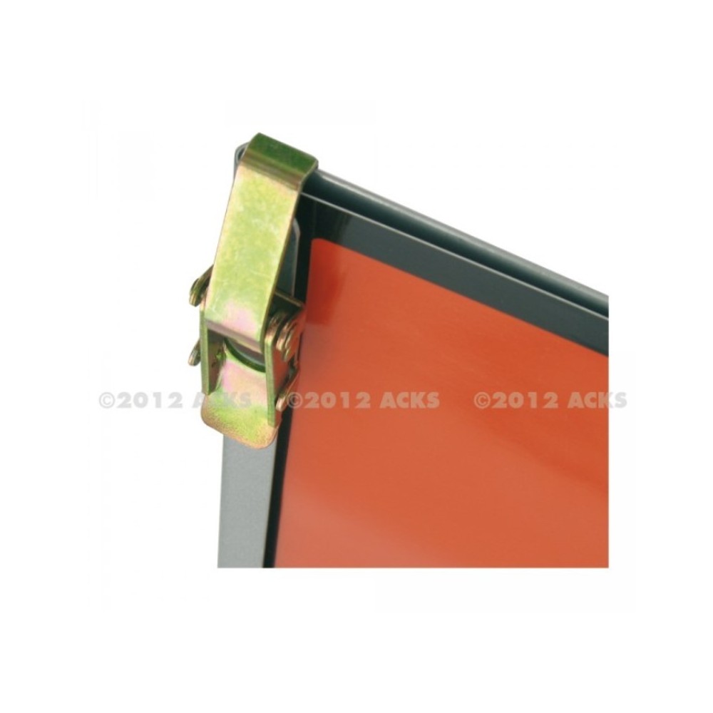 Maintient sécurisé de vos plaques ADR