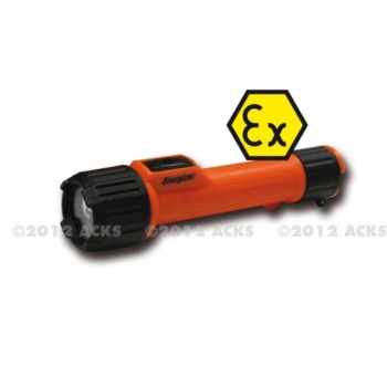 Torche à leds ATEX Zone 0...