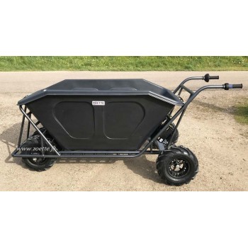 Brouette électrique charge utile de 5000 kg
