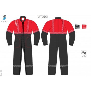 Patronage combinaison 2 df fluo