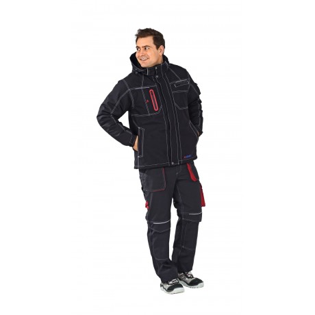 Veste hiver hyper résitante imper respirante BASALT