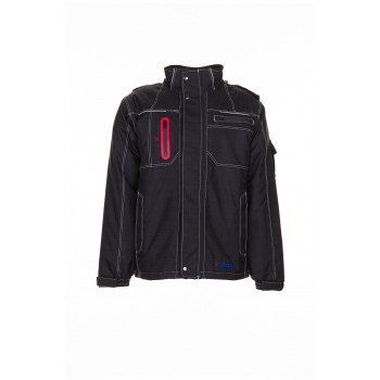 Veste hiver basalt noire