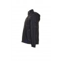 Profil veste BASALT noire hiver