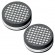 Lot 2 filtres poussières TH1P Powercap JSP