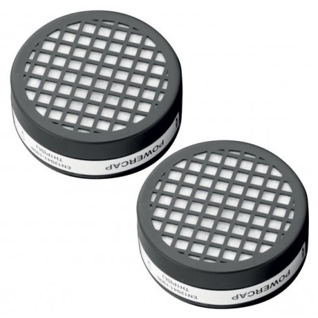 Lot 2 filtres poussières TH1P Powercap JSP