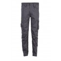 pantalon de travail stretch anthracite