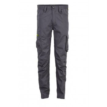 pantalon de travail stretch anthracite