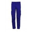 pantalon de travail stretch bugatti