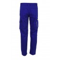 pantalon de travail stretch bugatti dos
