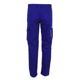 pantalon de travail stretch bugatti dos