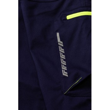 partie réfléchissant stretchline 6610 noir