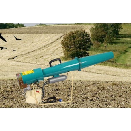 Canon effaroucheur mécanique BAZOOKA DBSMC propane VOLGEUR