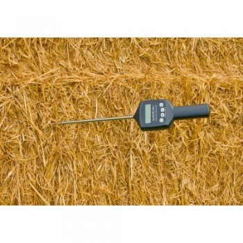 Sonde double fonction température et humidité