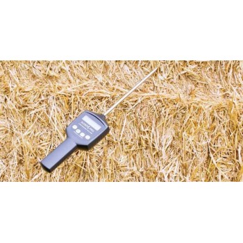 Sonde double fonction température et humidité