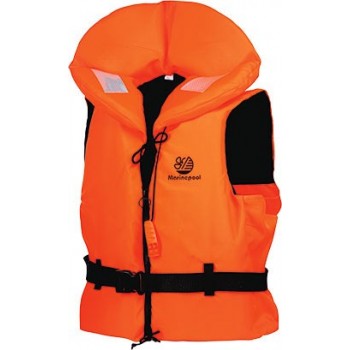 Gilet de sauvetage haute visibilité orange 100N PORTWEST