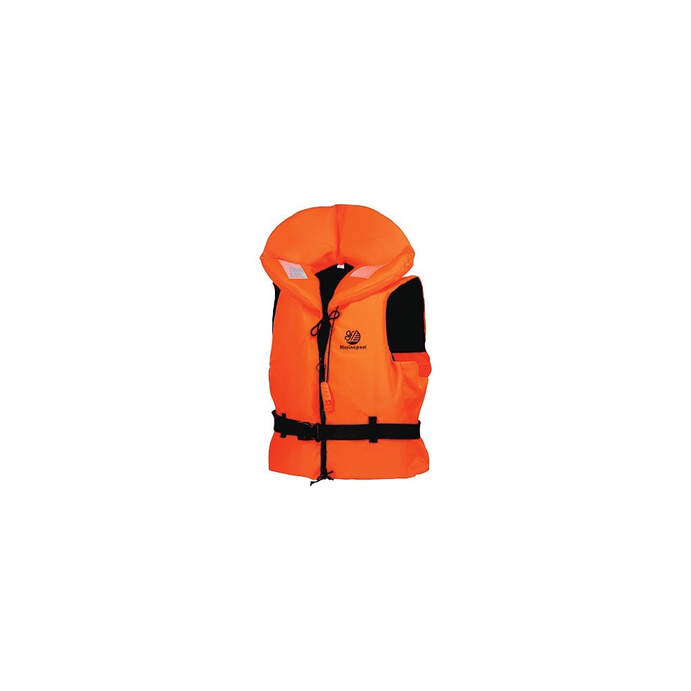 Gilet de sauvetage haute visibilité orange 100N PORTWEST Gilet de sauvetage haute visibilité orange 100N PORTWEST