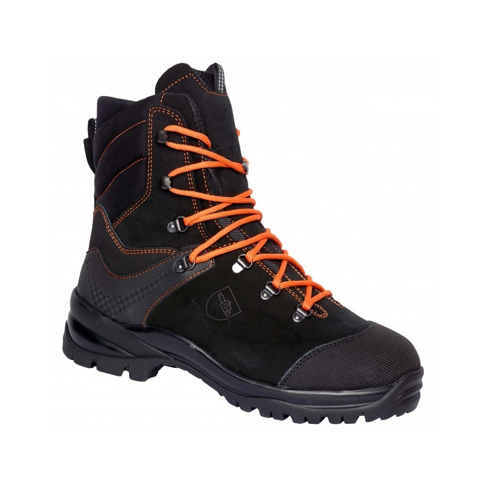 Chaussure bucheron anticoupure CASTOR Solidur CLASSE 3