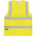 Gilet haute visibilité multirisques Silex