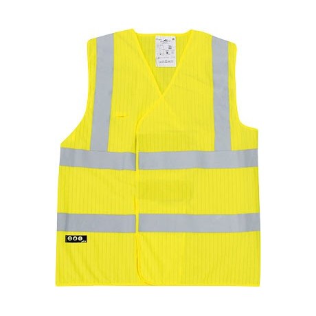 Gilet haute visibilité multirisques Silex